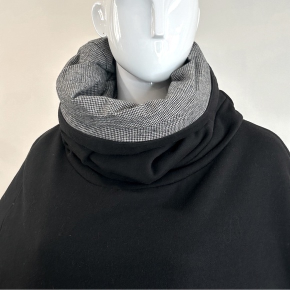 Supreme Being Cowl Poncho - Picture 5 of 13